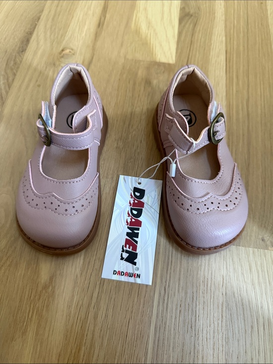 Other - Girls' Pink Mary Jane Dress Shoes